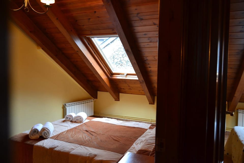 APARTAMENT Casa Valenti 3-4 PLACES Apartment in Taüll