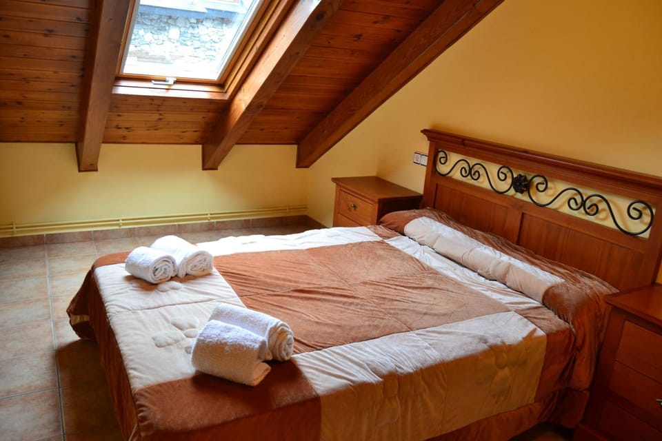 APARTAMENT Casa Valenti 3-4 PLACES Apartment in Taüll