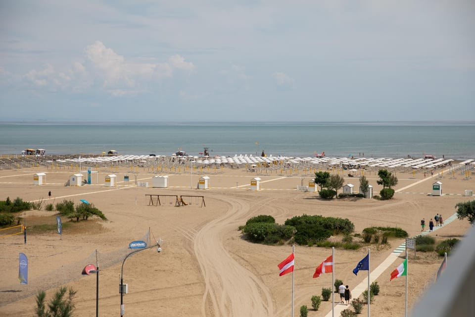 Hotel Benvenuto Hotel in Caorle