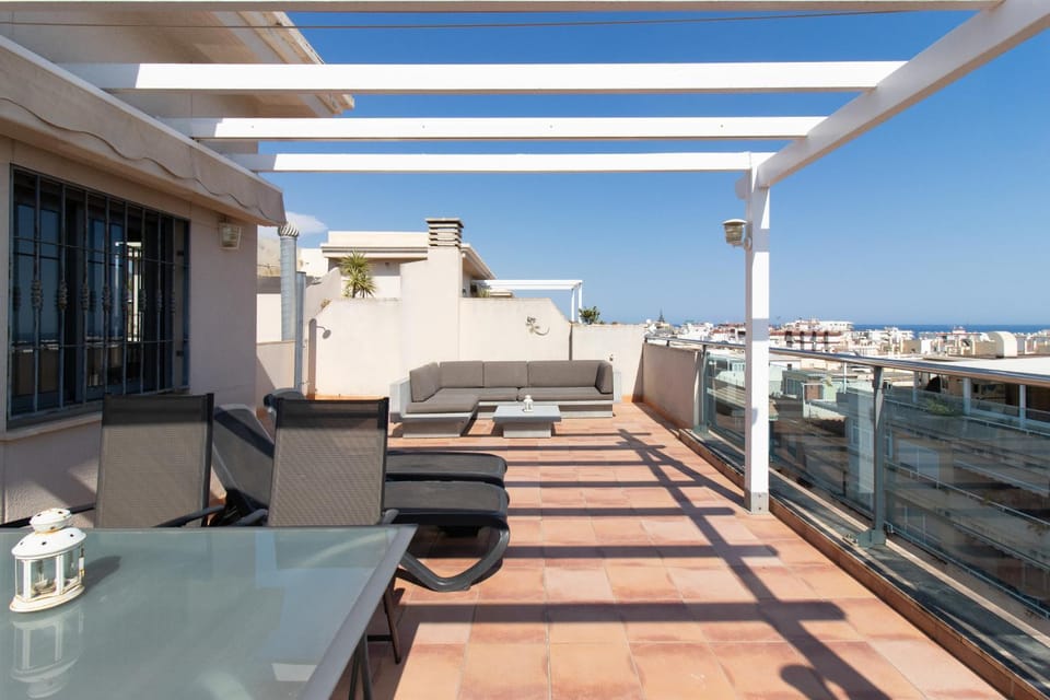 Balcony/Terrace, Seating area, Dining area