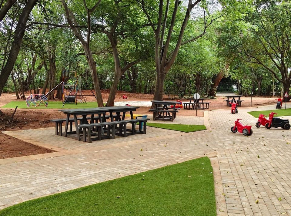 Children play ground