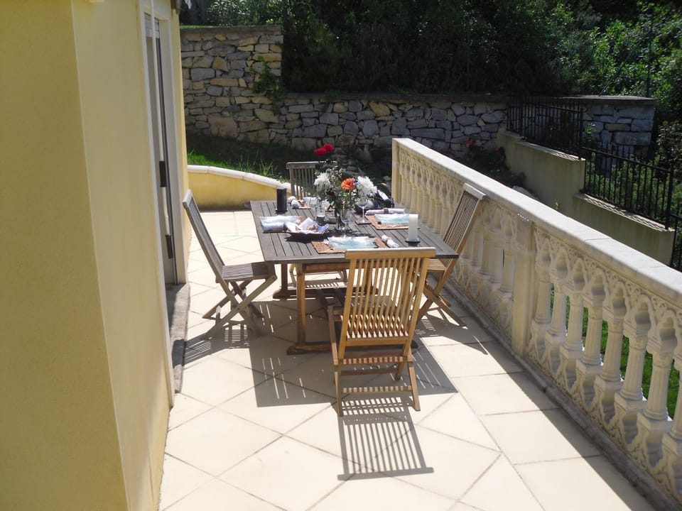Balcony/Terrace