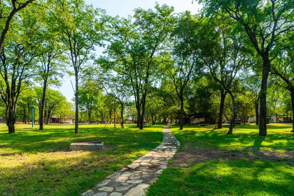 Natural landscape, Garden, Garden view