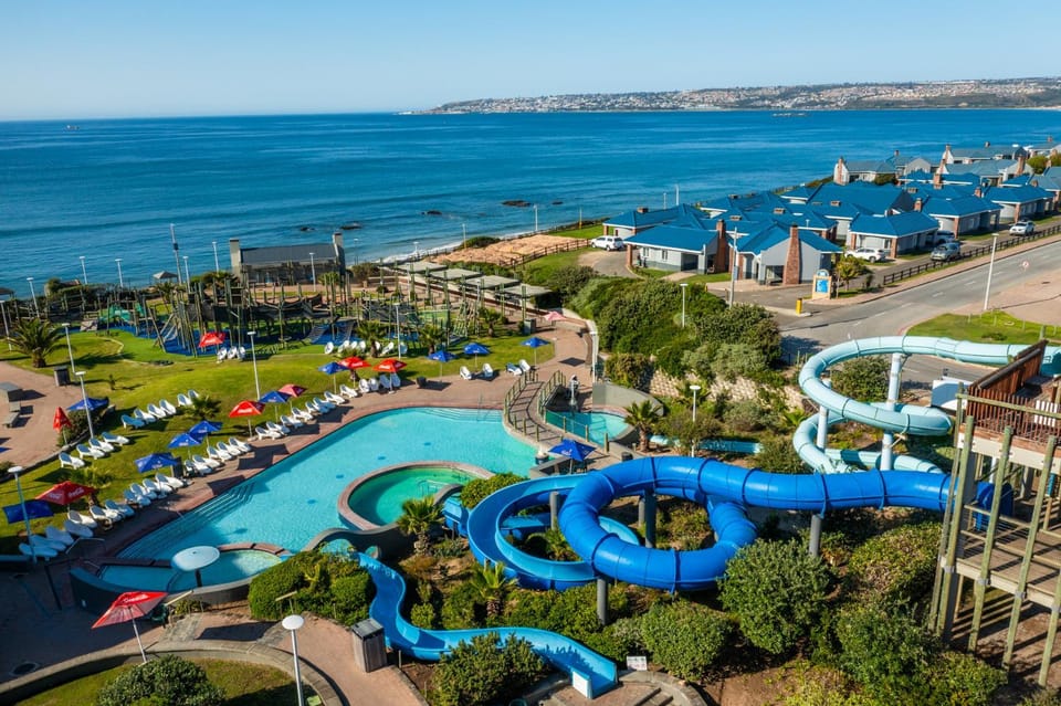 Aqua park, Pool view, Swimming pool