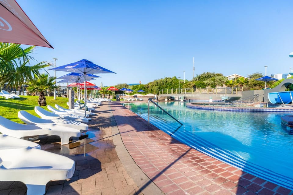 Aqua park