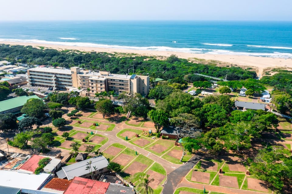 Property building, Beach, Sea view