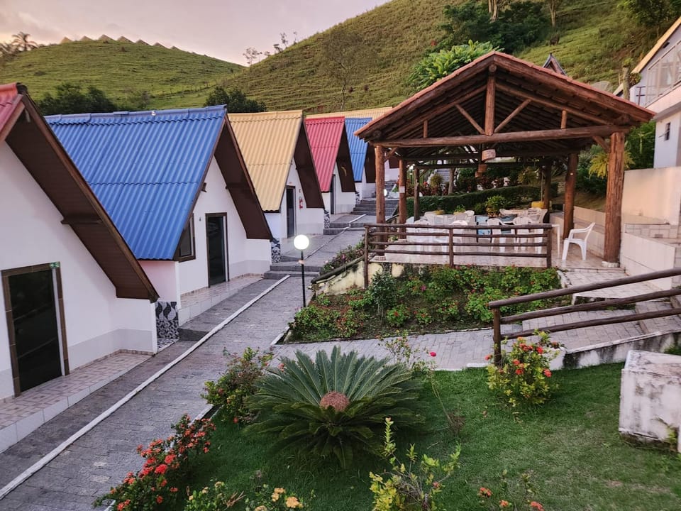 Chalé Monte Betel Nature lodge in State of São Paulo