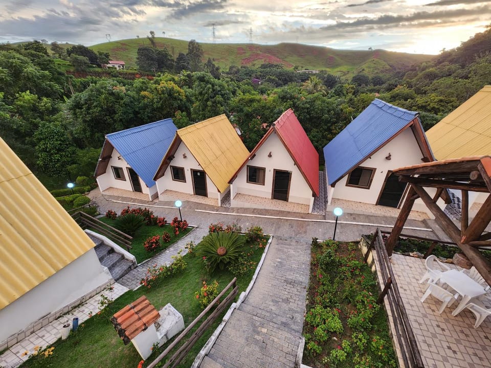 Chalé Monte Betel Nature lodge in State of São Paulo