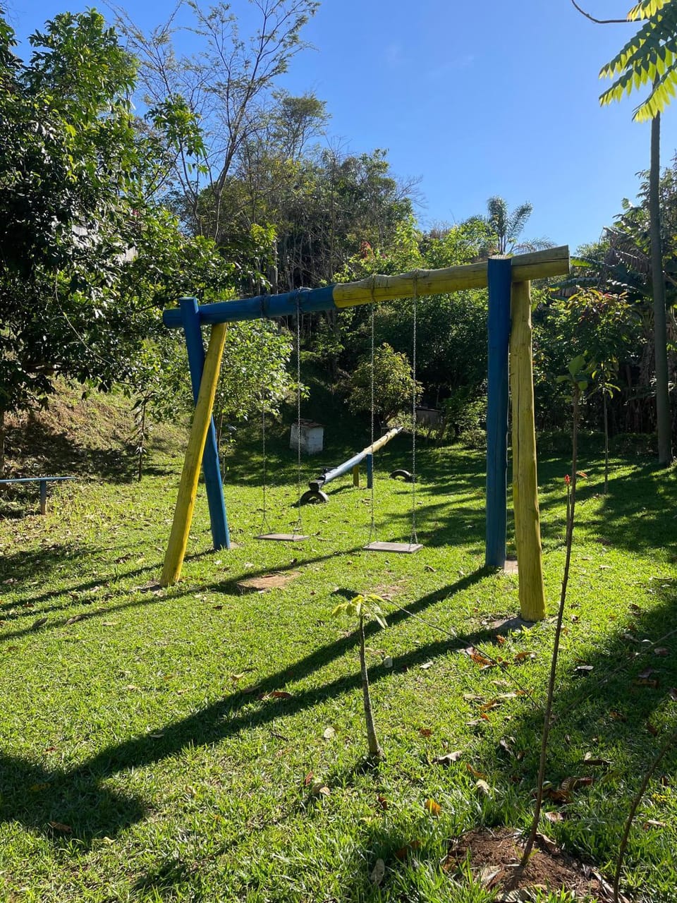 Children play ground