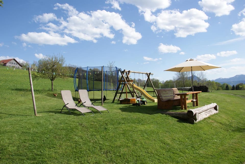 Children play ground