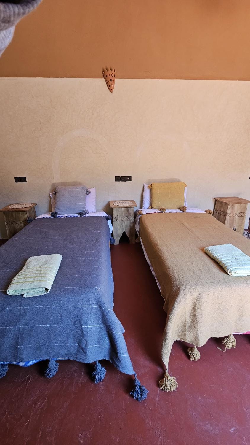 Dar M'hamid Bed and Breakfast in Morocco