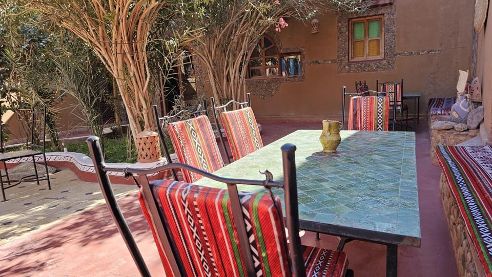 Dar M'hamid Bed and Breakfast in Morocco