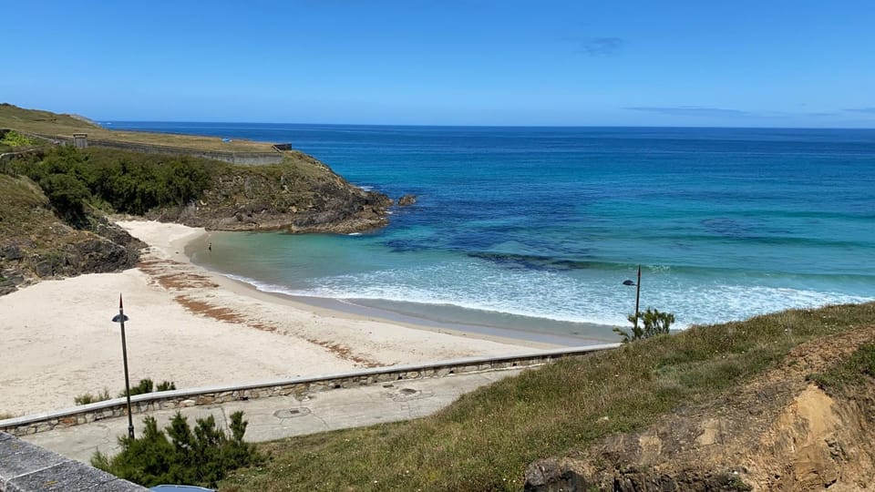 Nearby landmark, Beach
