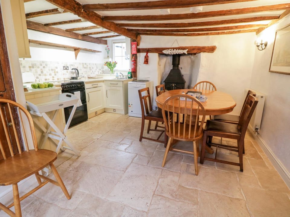 Teign Cottage House in Teignbridge