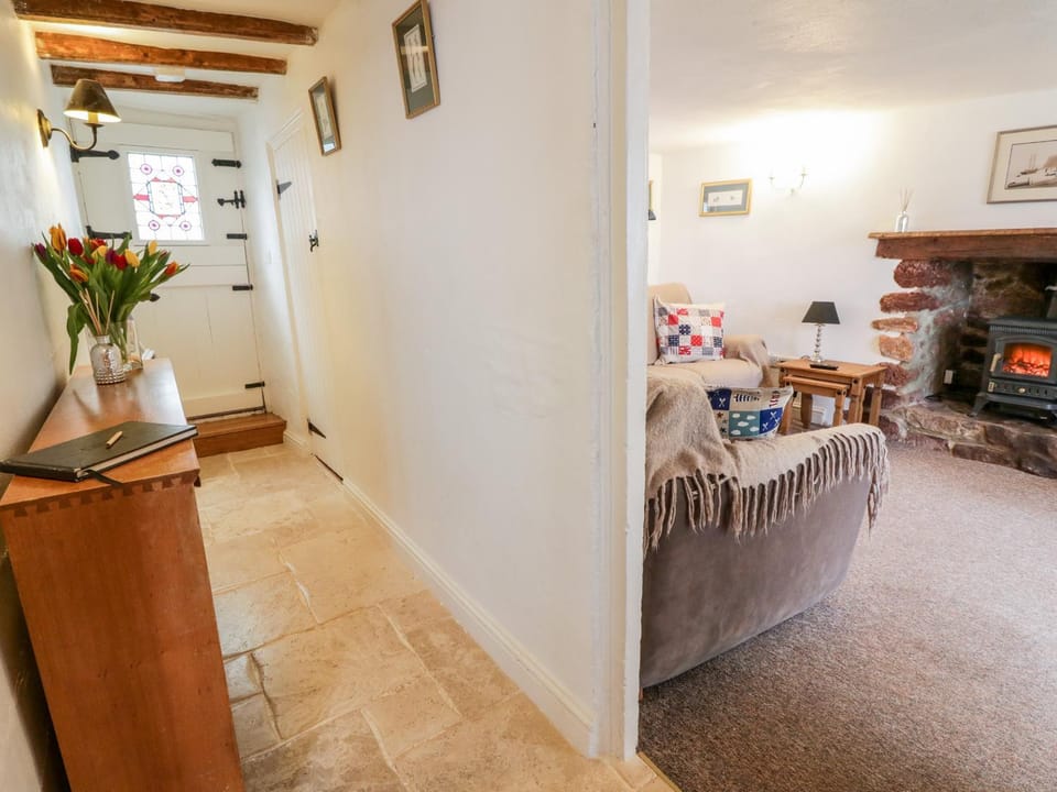 Teign Cottage House in Teignbridge