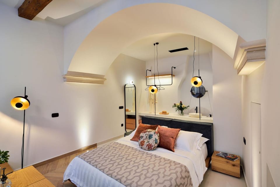 Neorion Living Apartment in Chania