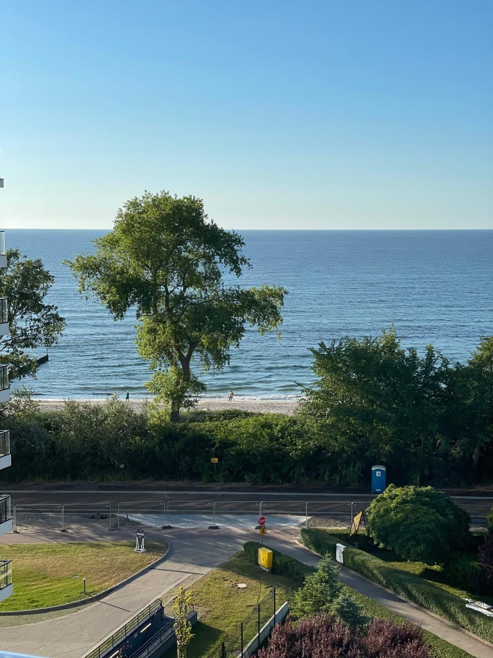 Sea view
