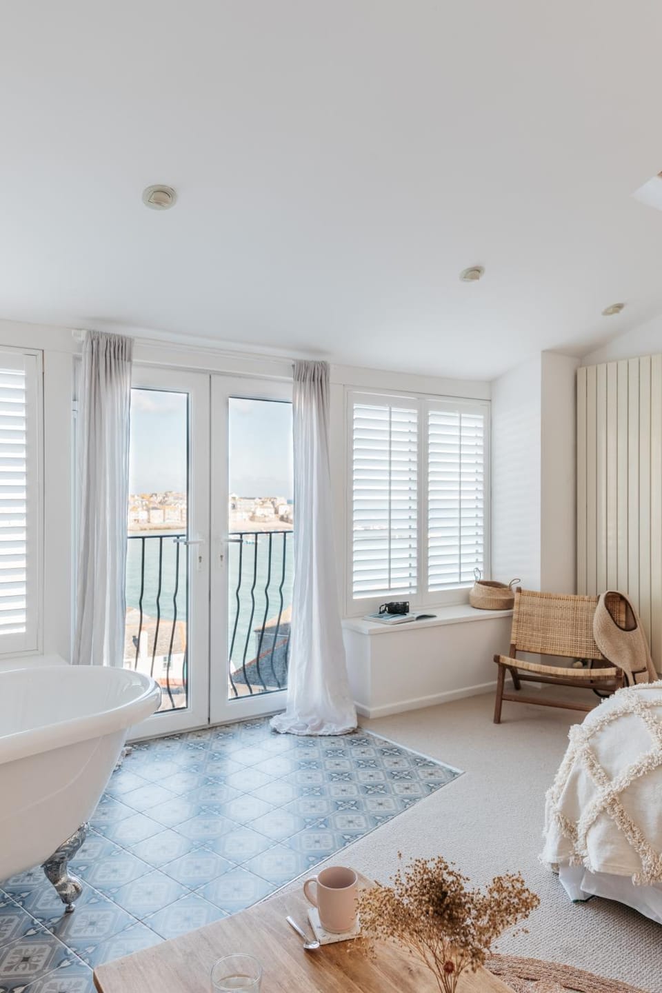 Harbour View House Bed and Breakfast in Saint Ives