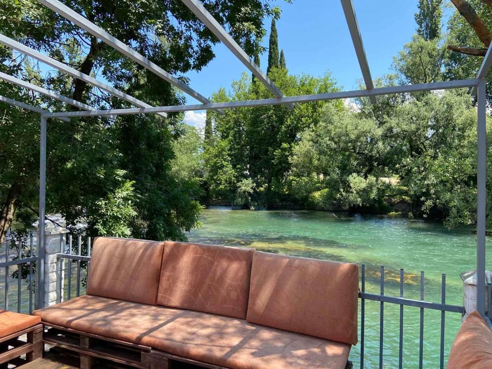 River view