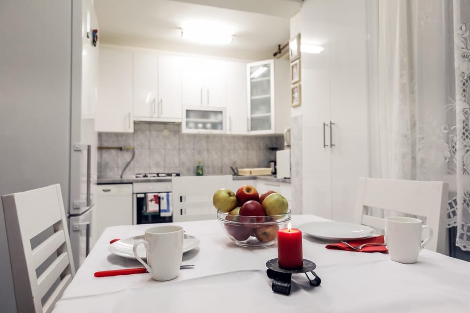 Dining area, Breakfast