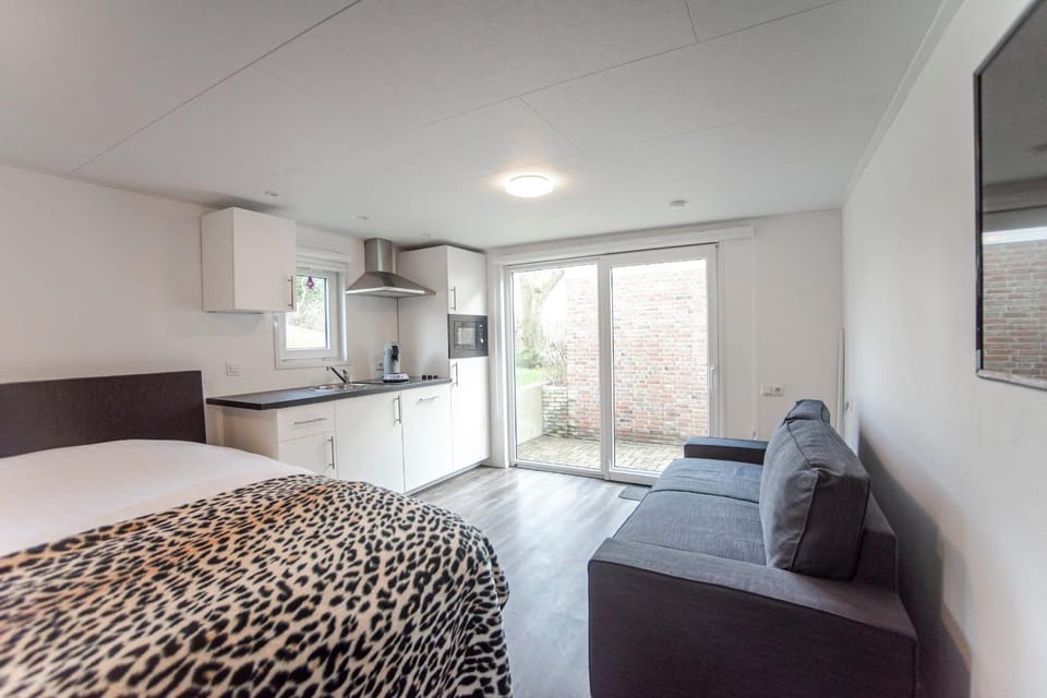 Studio the Dunes Apartment in Zandvoort