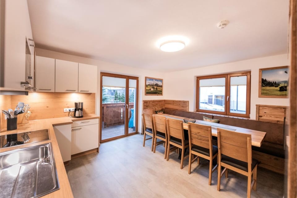 Astenhof Familie Hummel Apartment in Tyrol