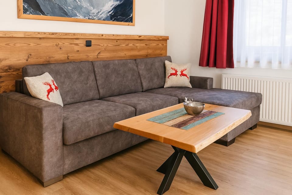 Astenhof Familie Hummel Apartment in Tyrol