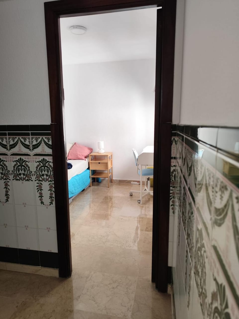 Confortable habitación céntrica en piso privado Vacation rental in Malaga