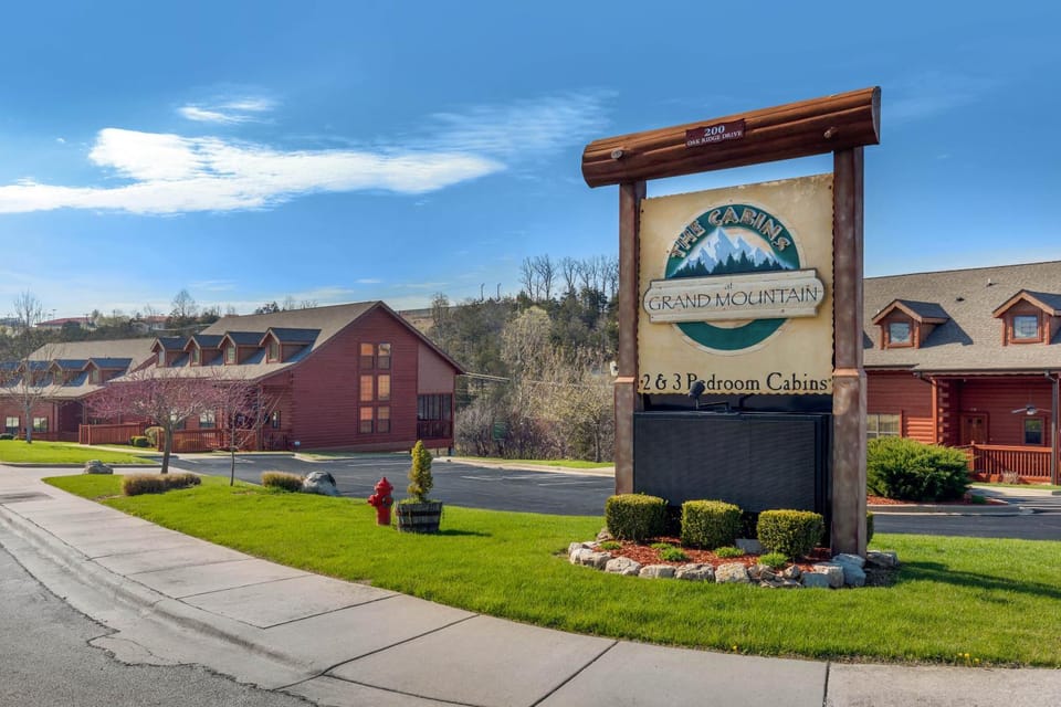 Property logo or sign