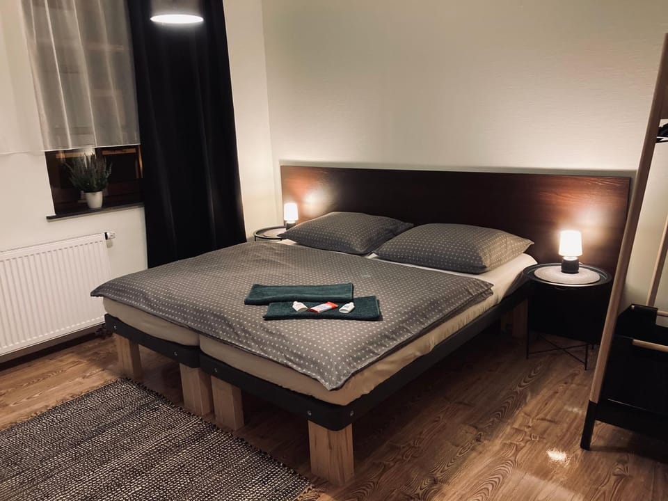 Pension Boulevard Bed and Breakfast in Bavaria