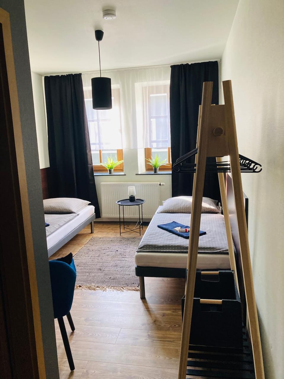 Pension Boulevard Bed and Breakfast in Bavaria