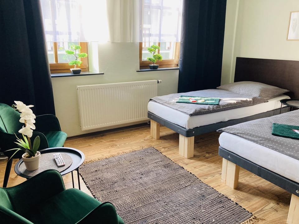 Pension Boulevard Bed and Breakfast in Bavaria