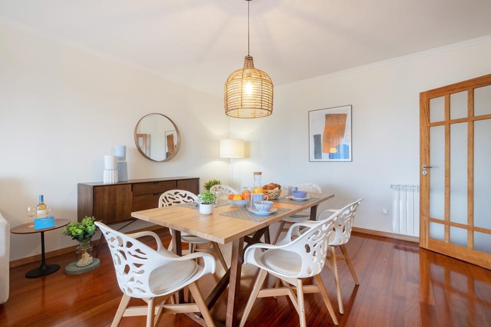 São Félix Seaside Oasis Apartment in Porto District