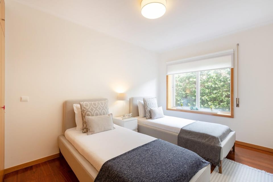 São Félix Seaside Oasis Apartment in Porto District