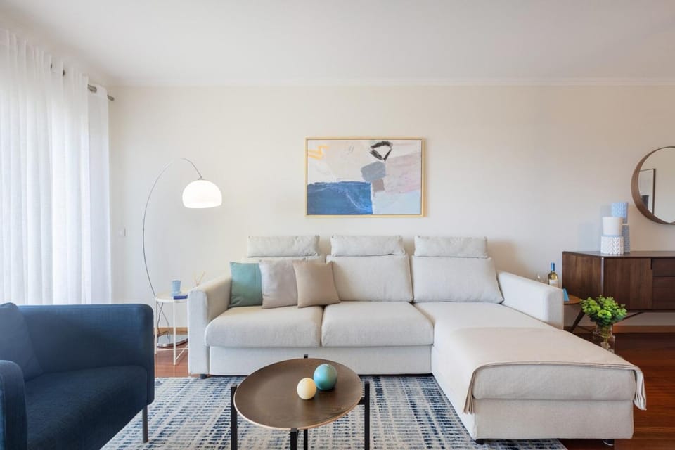 São Félix Seaside Oasis Apartment in Porto District