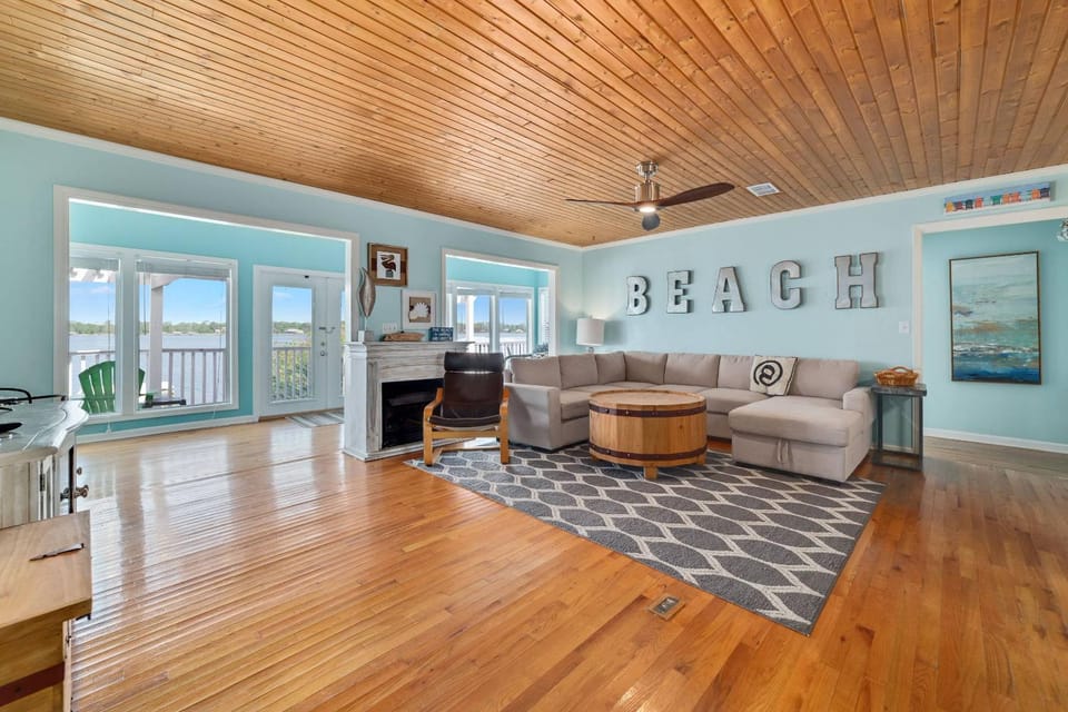 Faxo's Retreat House in West Beach