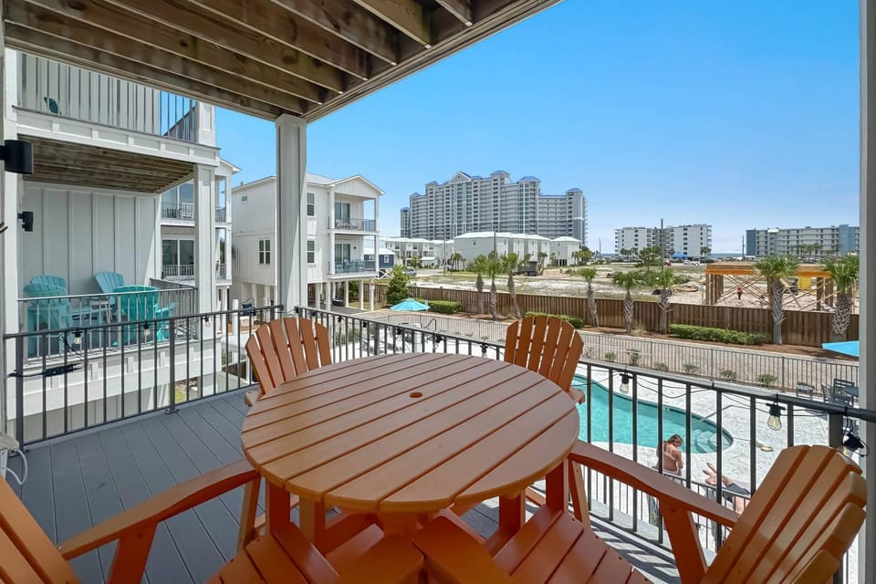 The Salty Unicorn House in Gulf Shores