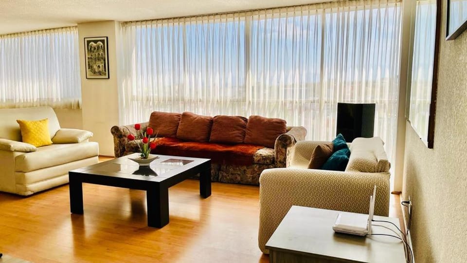 Gelati apartment 1Parking 2BR 2BA Apartment in Mexico City