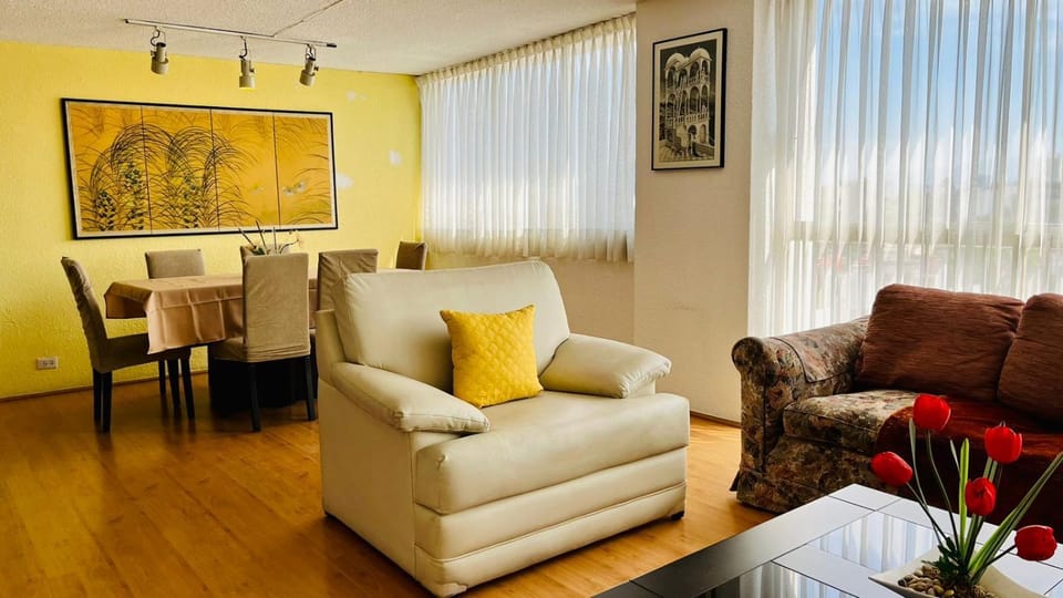 Gelati apartment 1Parking 2BR 2BA Apartment in Mexico City