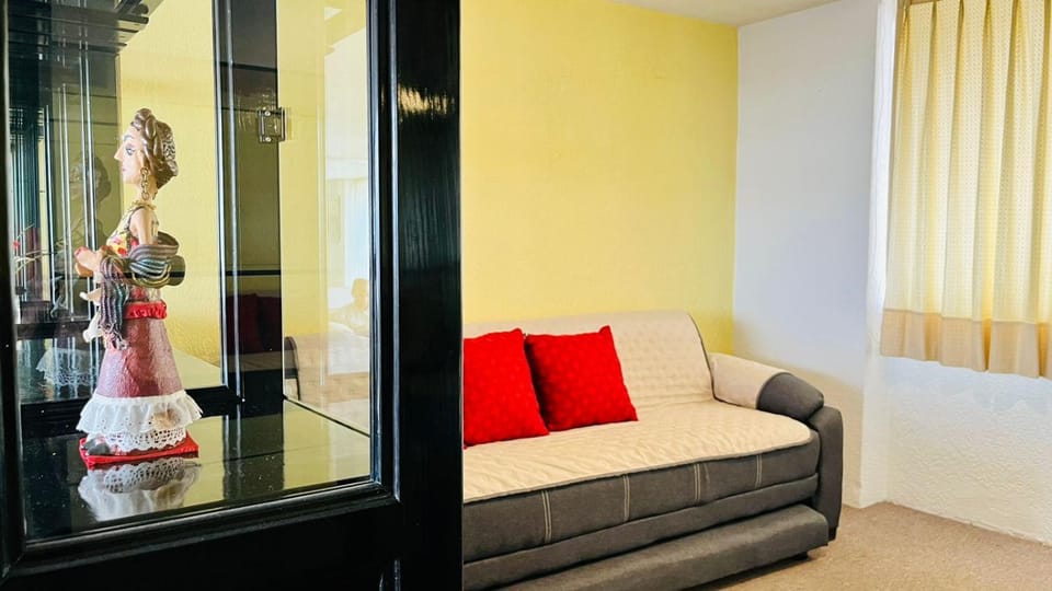 Gelati apartment 1Parking 2BR 2BA Apartment in Mexico City