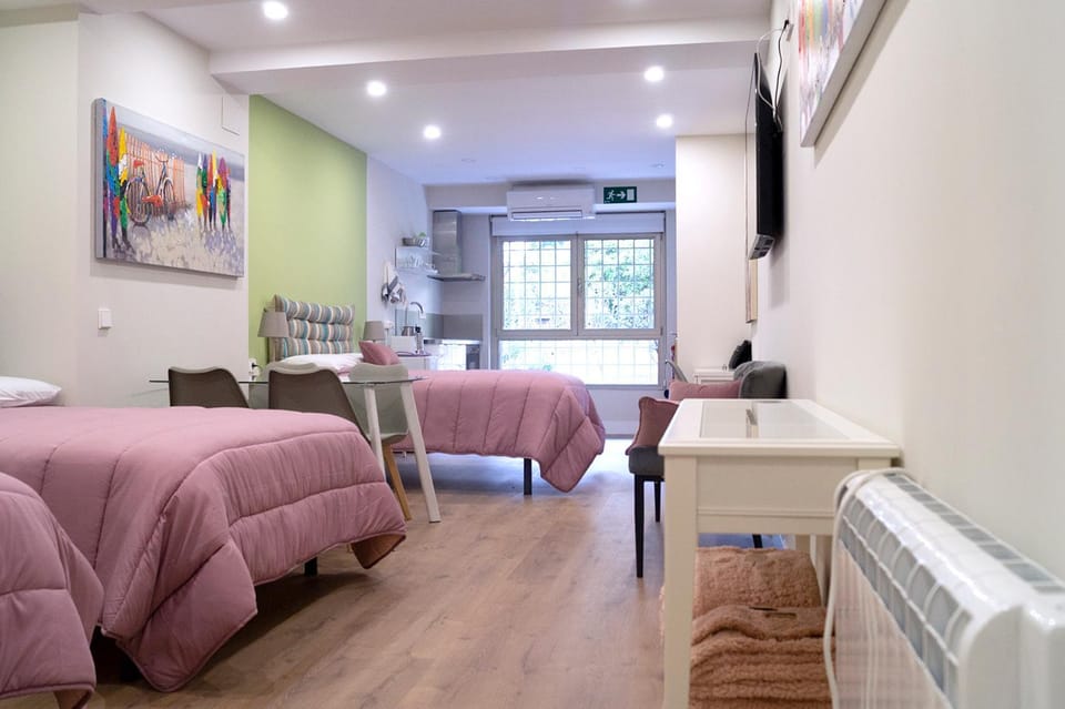 Photo of the whole room
