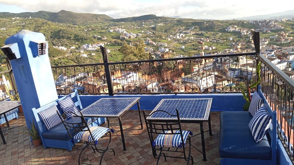 View (from property/room), Mountain view