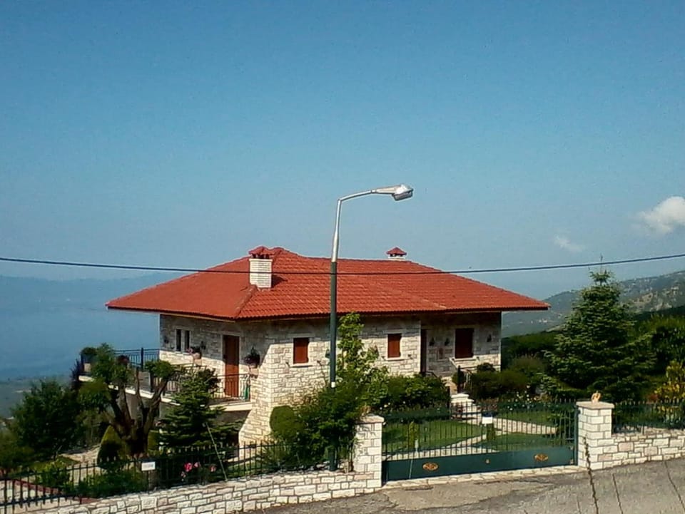 Landmark view
