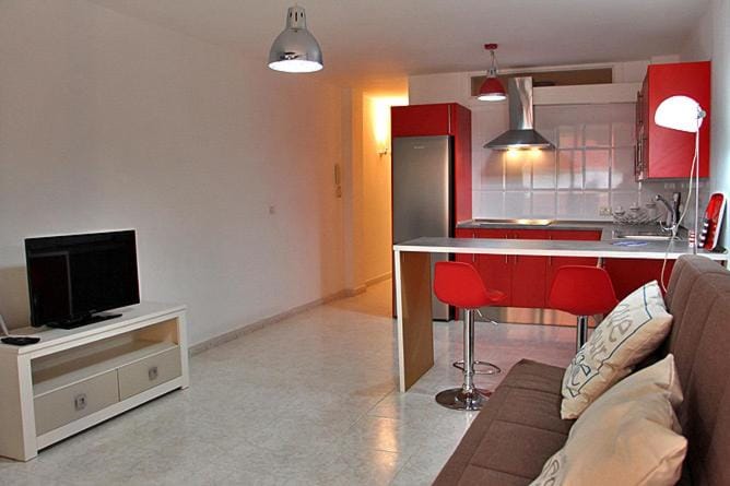 Vv Juan Apartment in Puerto Naos