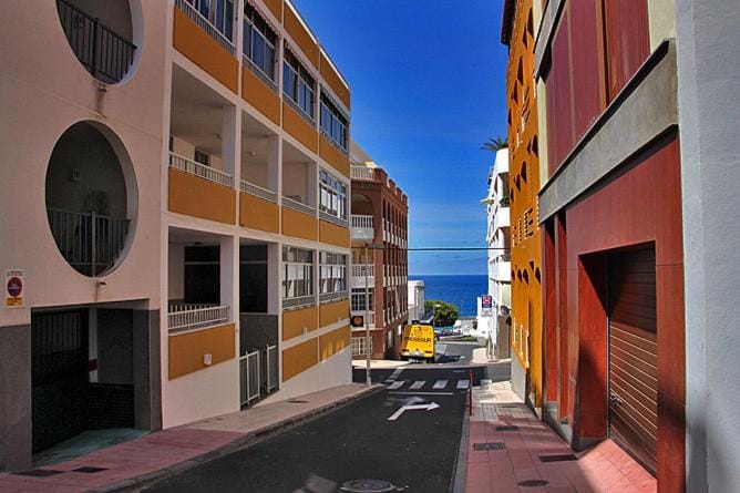 Vv Juan Apartment in Puerto Naos