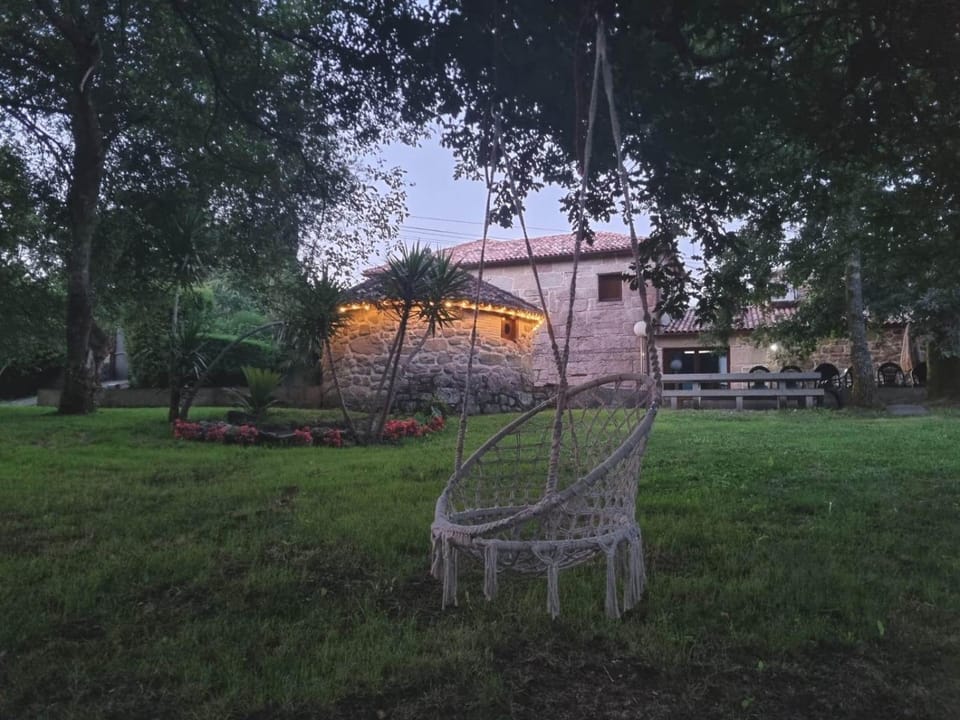 CAPELA DA GRANXA House in Galicia