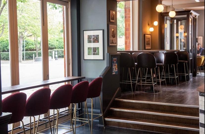 The Waterman's Arms Hotel in London Borough of Lewisham