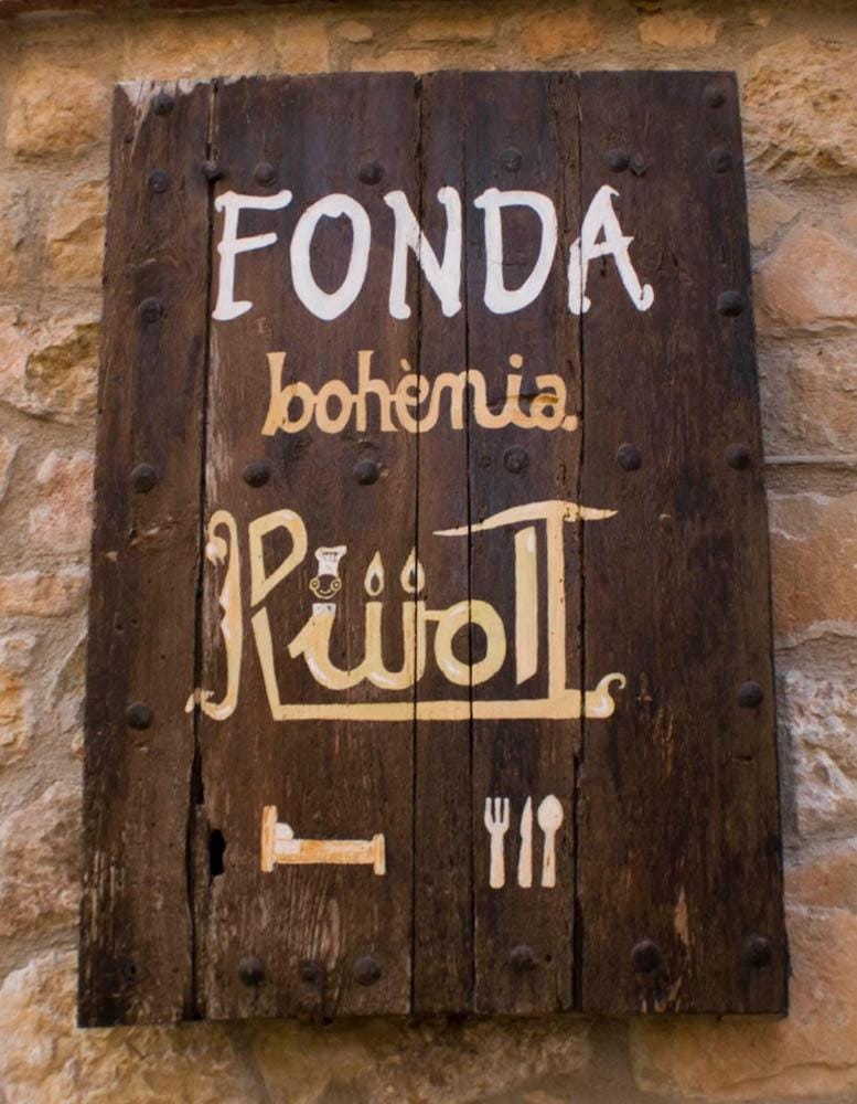 Property logo or sign