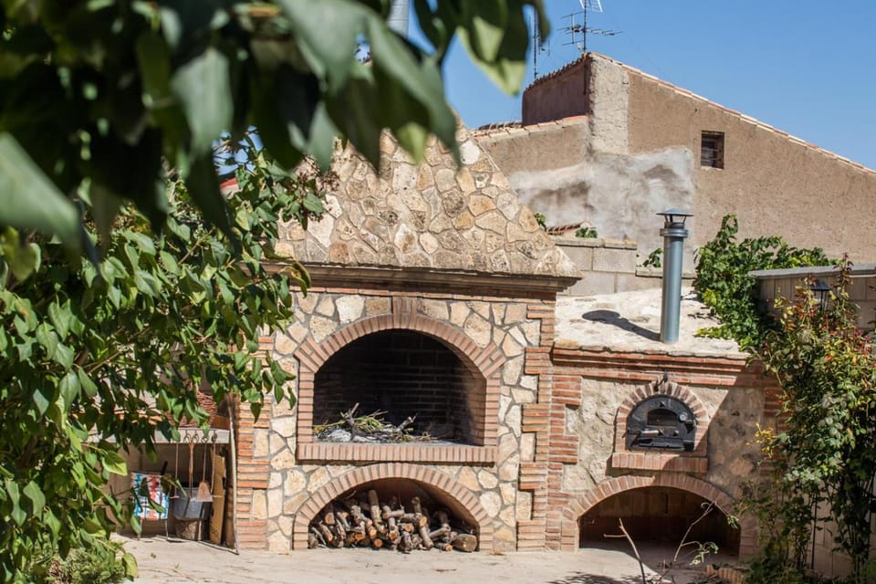 BBQ facilities