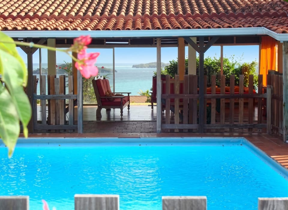 Pool view